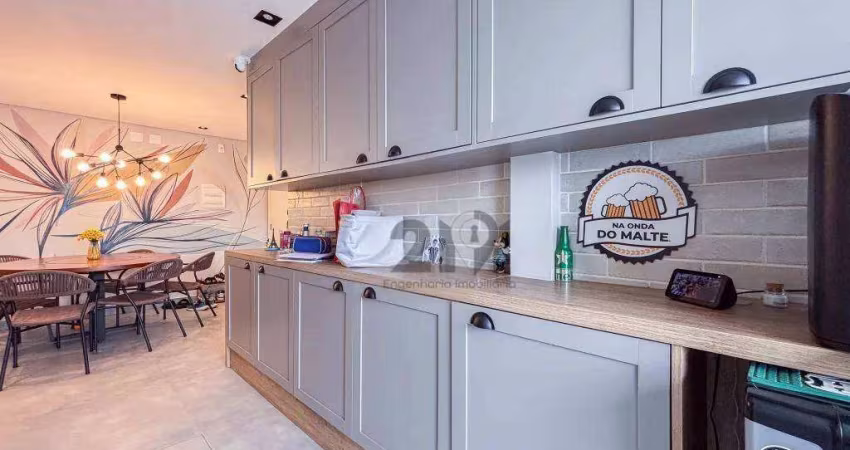 Apartamento com 2 dormitórios à venda, 73 m² por R$ 990.000,00 - Tucuruvi - São Paulo/SP