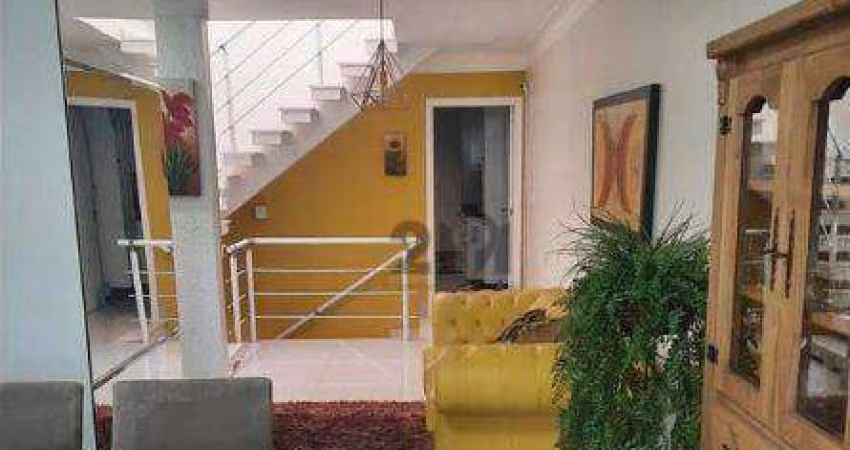 Sobrado com 3 dormitórios à venda, 200 m² por R$ 1.223.404 - Água Fria - São Paulo/SP