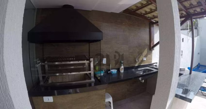 Sobrado com 3 dormitórios à venda, 350 m² por R$ 904.255,47 - Vila Amália - São Paulo/SP