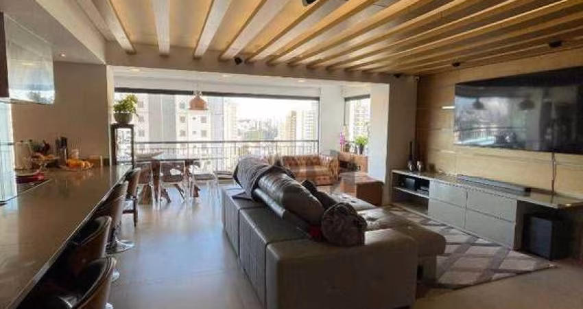Apartamento com 2 dormitórios à venda, 140 m² por R$ 2.000.000,00 - Santana - São Paulo/SP