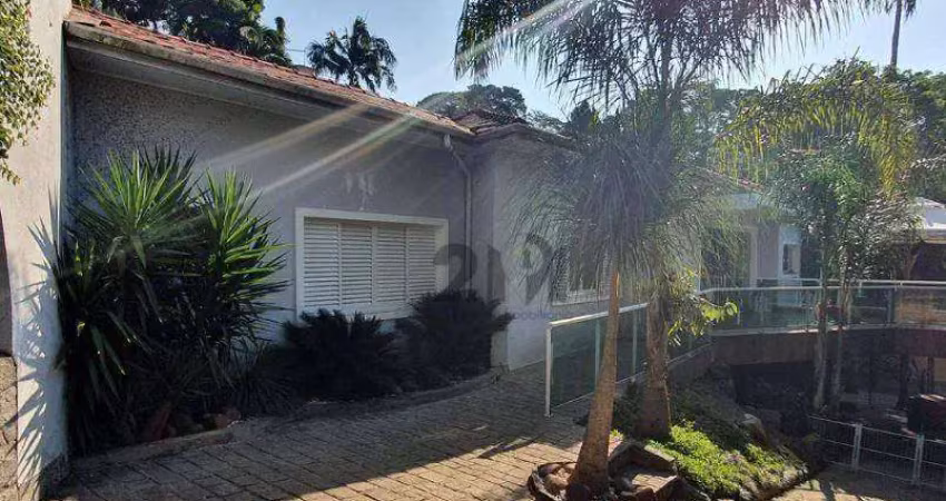 Casa com 3 dormitórios à venda, 500 m² por R$ 2.765.957 - Vila Albertina - São Paulo/SP