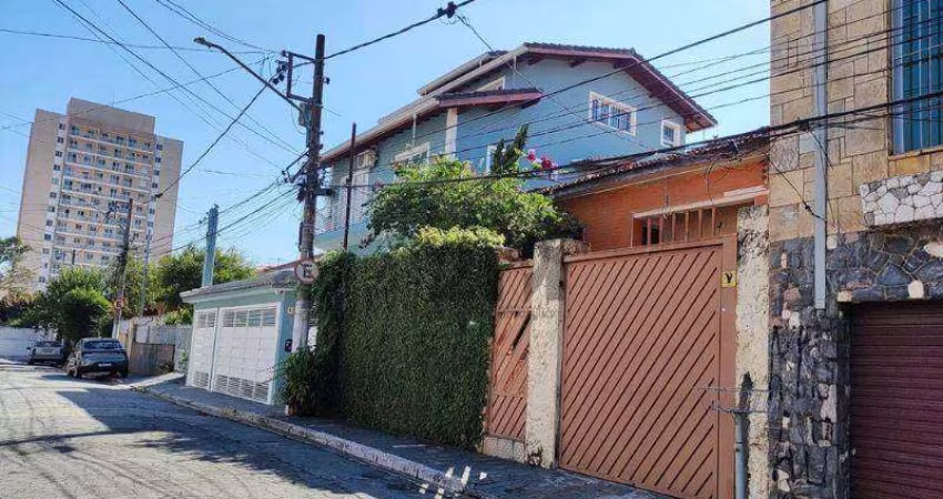 Casa com 2 dormitórios à venda, 205 m² por R$ 700.000,11 - Parque Vitória - São Paulo/SP