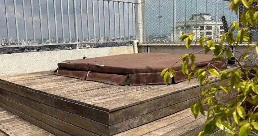 Cobertura com 3 dormitórios à venda, 260 m² por R$ 3.280.000,00 - Santa Teresinha - São Paulo/SP