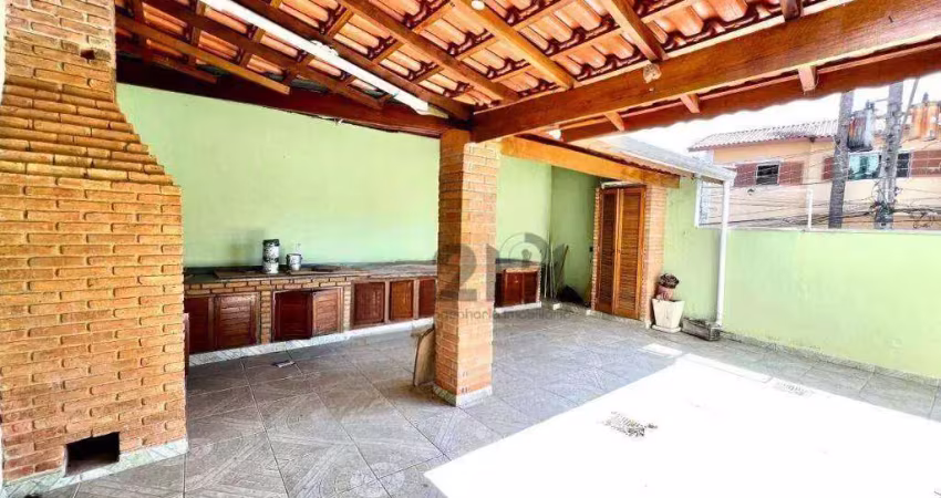 Casa com 3 dormitórios à venda, 141 m² por r$ 530.000 - horto florestal - são paulo/sp