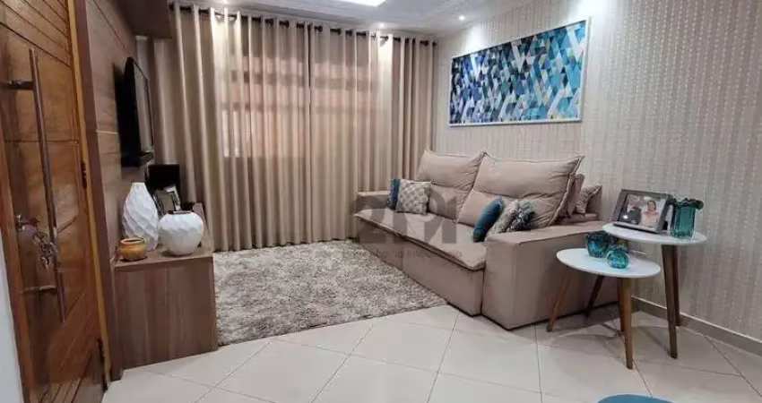 Sobrado com 2 dormitórios à venda, 92 m² por r$ 698.000,00 - parada inglesa - são paulo/sp