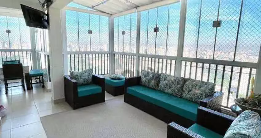 Cobertura com 3 dormitórios à venda, 153 m² por r$ 2.000.000,00 - alto do mandaqui - são paulo/sp