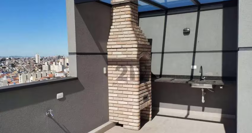 Apartamento com 2 quartos à venda na Rua Professor José Rodrigues da Costa Júnior, Vila Gustavo, São Paulo