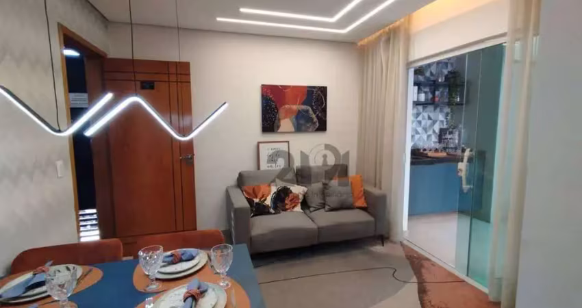 Apartamento garden com 2 dormitórios à venda, 43 m² por r$ 539.000,00 - jardim sao paulo(zona norte) - são paulo/sp