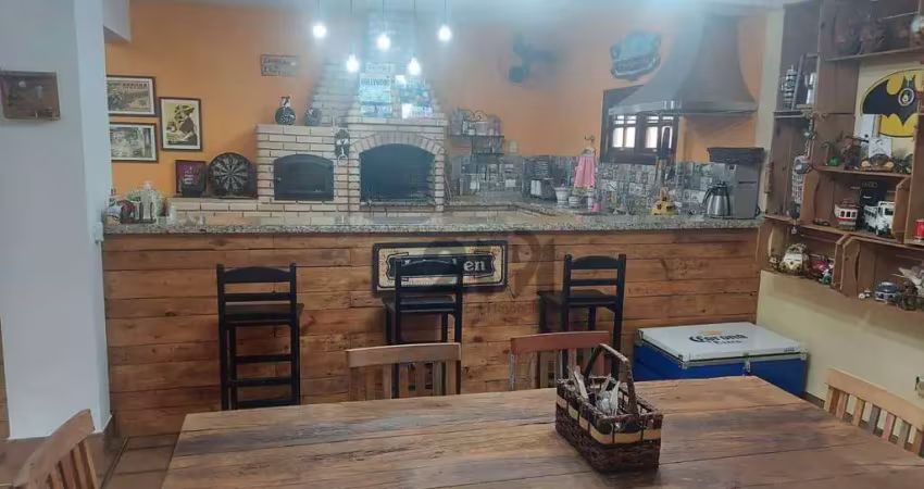 Casa com 6 quartos à venda na Rua Monte Cassino, Jardim São Bento, São Paulo
