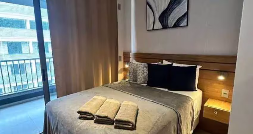 Studio com 1 dormitório à venda, 27 m² por r$ 600.000 - perdizes - são paulo/sp