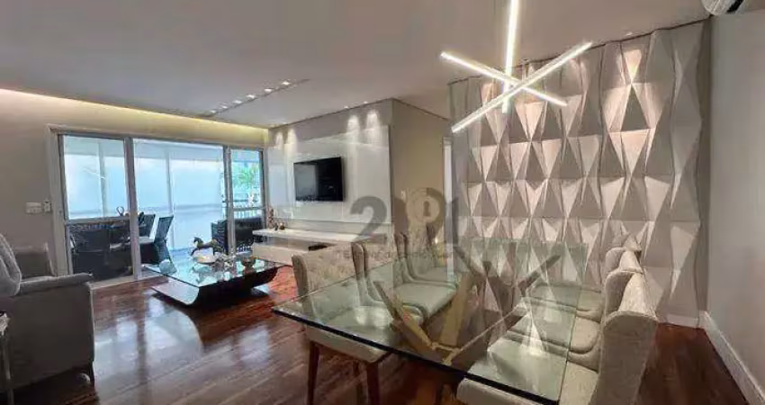 Apartamento com 3 dormitórios à venda, 105 m² por r$ 1.390.000,00 - tremembé - são paulo/sp