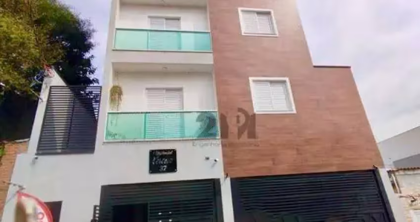 Apartamento com 2 quartos à venda na Rua Canhemborá, Vila Gustavo, São Paulo
