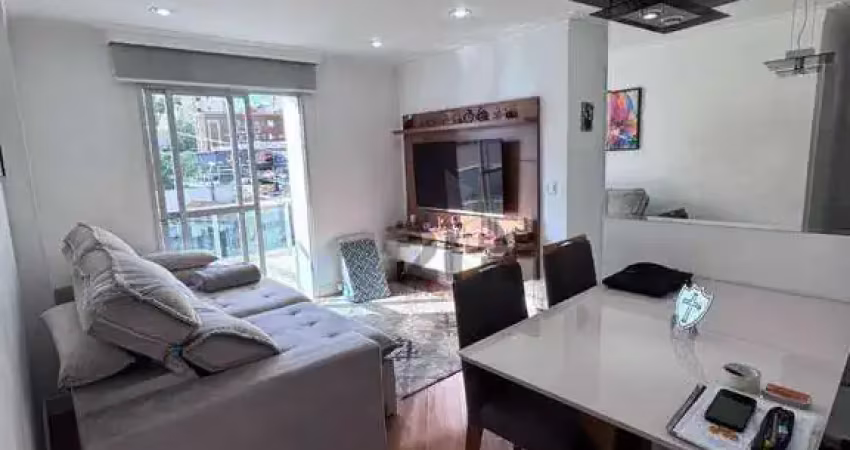 Apartamento com 2 quartos à venda na Rua Voluntários da Pátria, Santana, São Paulo