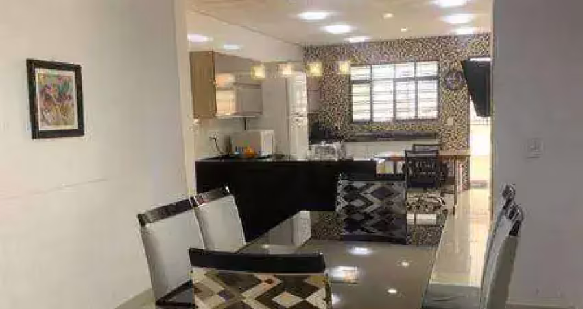 Casa à venda, 190 m² por r$ 755.000,00 - parque edu chaves - são paulo/sp