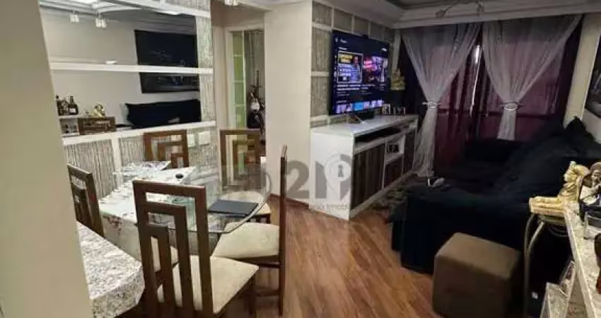 Apartamento com 2 dormitórios à venda, 54 m² por r$ 400.000 - vila aricanduva - são paulo/sp
