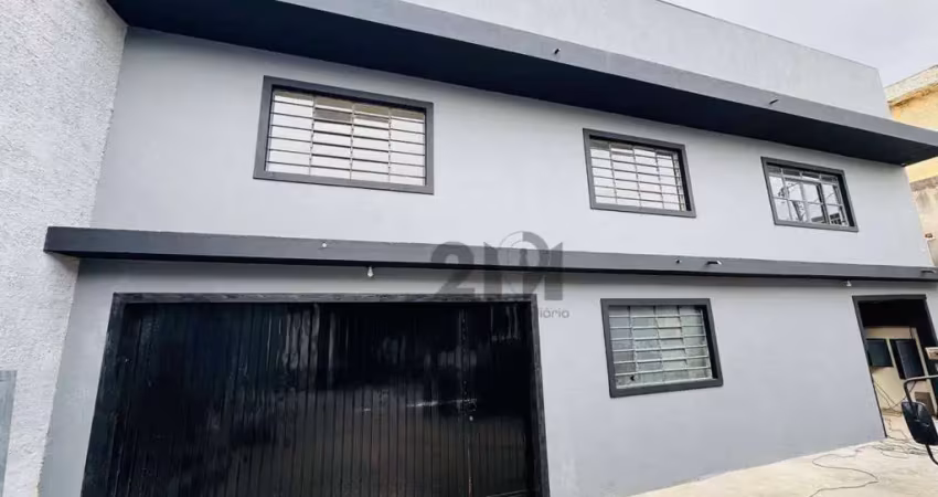 Galpão à venda, 800 m² por r$ 4.400.000,00 - vila amália - são paulo/sp