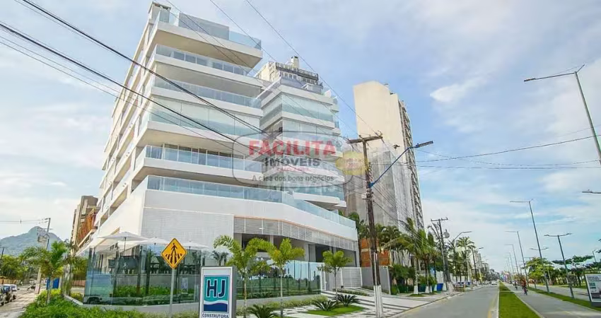 Apartamento garden, com 3 suítes à venda, 281 m² - caiobá - matinhos/pr
