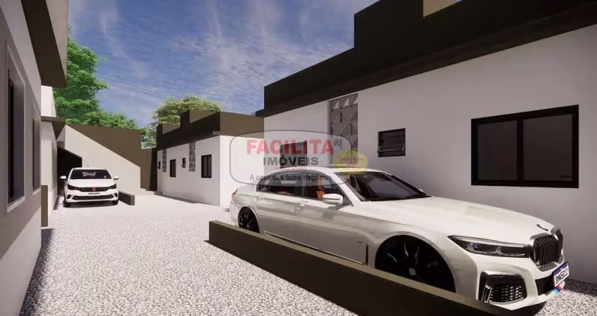 Apartamento à venda, 83 m² por r$ 310.000,00 - sertaozinho - matinhos/pr