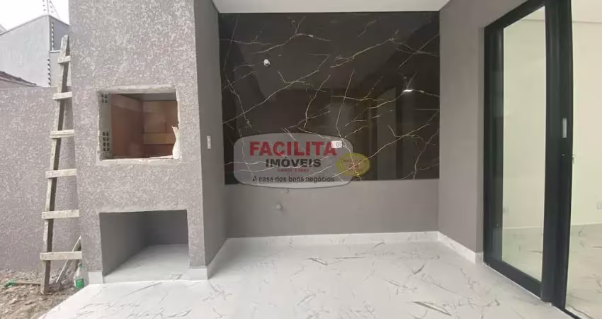 Casa com 3 quartos à venda na Rua Holanda, Balneário Junara, Matinhos