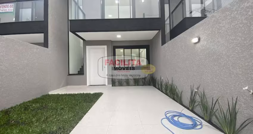 Casa com 3 quartos à venda na Rua Holanda, Balneário Junara, Matinhos