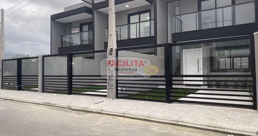 Casa com 3 quartos à venda na Rua Holanda, Balneário Junara, Matinhos