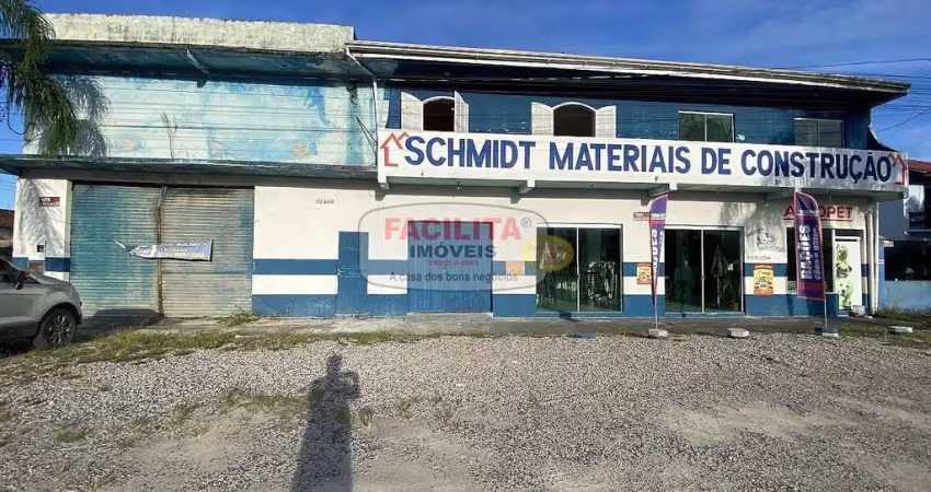 Ponto comercial com 1 sala à venda na Avenida Paranaguá, Balneário Gaivotas, Matinhos