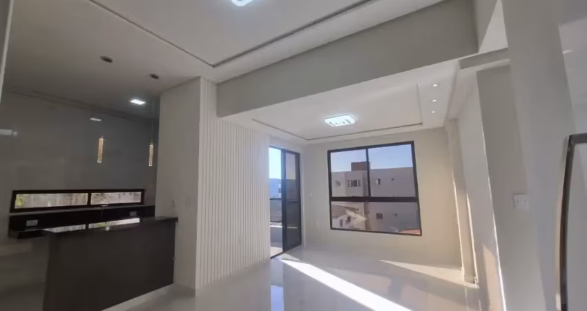 Apartamento com 2 quartos à venda na Avenida Oceano Atlântico, Bancários, João Pessoa