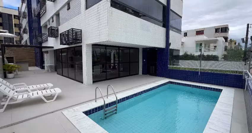Apartamento com 3 quartos à venda na Avenida Cabo Branco, Cabo Branco, João Pessoa