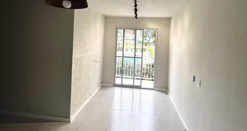 Ótimo apto desocupado varanda 2 qts no cond.vert vitá taquara