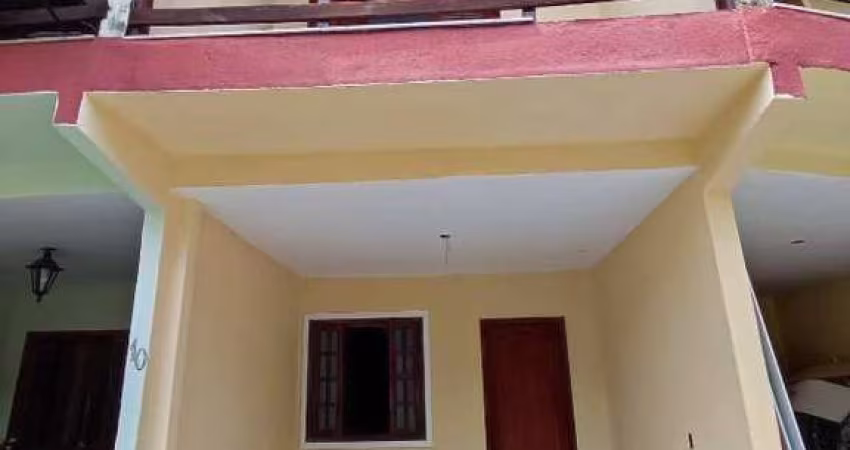 Ótima Casa Duplex 1º Locação 2 Suítes em Condomínio