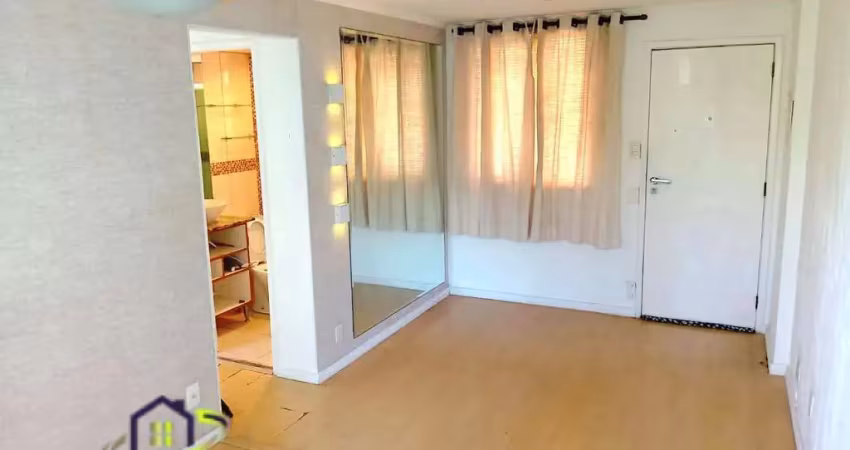 Excelente apto térreo desocupado sala 2 qts no merck