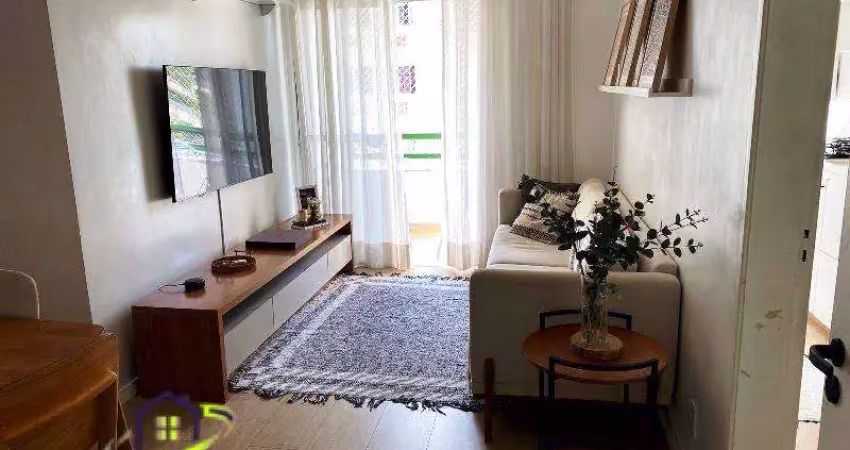 Ótimo apto varanda 2 qts na professor henrique costa