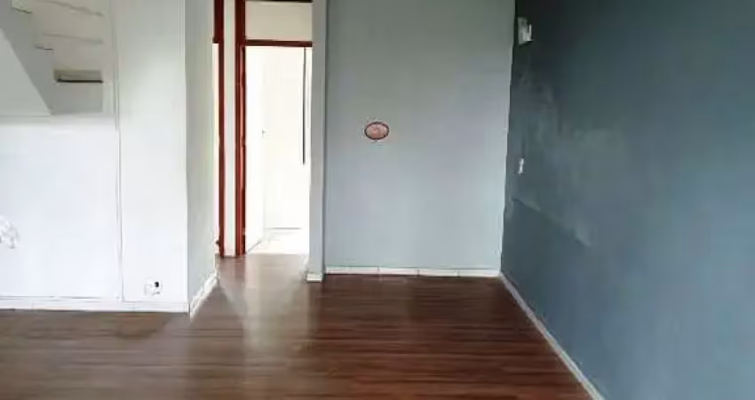 Ótimo apto desocupado 2 quartos no condominio  mirante da taquara