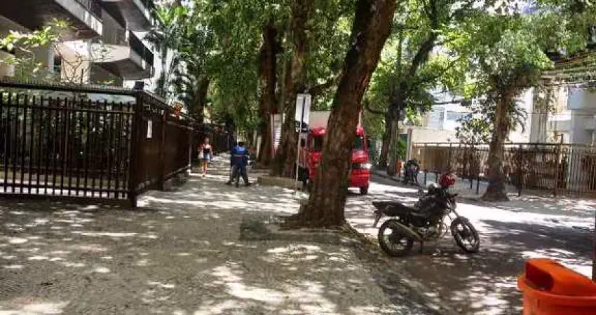 Ótima Cobertura Duplex 2 Qts (1suíte) e Dependências em Botafogo