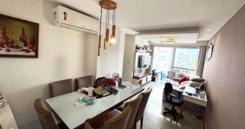 Ótimo Apto Varanda 3 Suítes Condomínio Wonderfull no Recreio