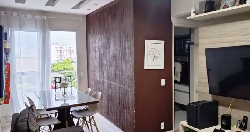 Ótimo apto 2 varandas 2 quartos na avenida mananciais taquara