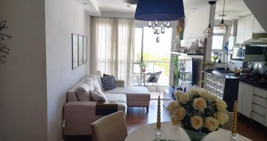 Ótima cobertura duplex com 3 quartos via alto mapendi taquara