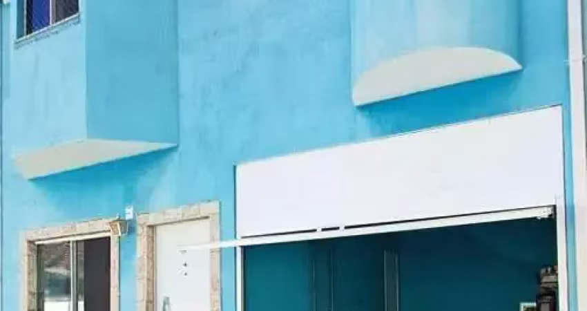 Ótima casa duplex 3 qts (1 suíte) condomínio junto ao centro taquara