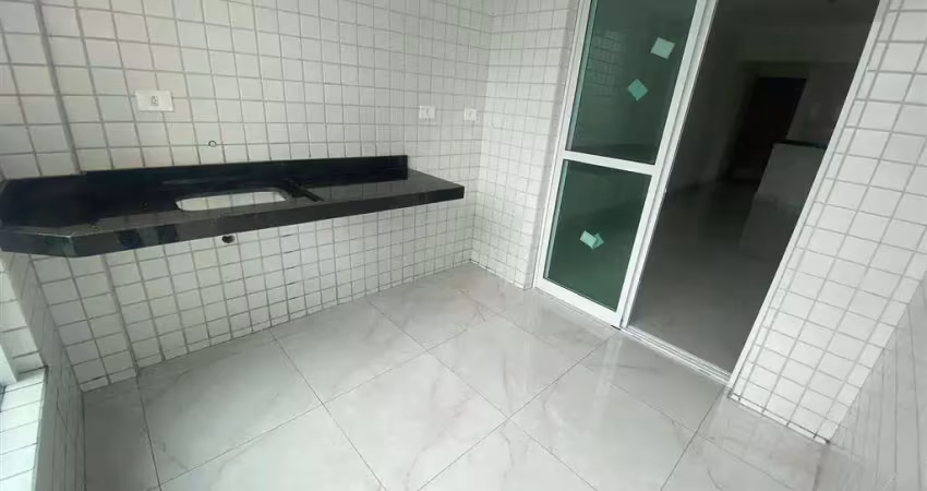 Apto de 2 dorm c/1 suite, sacada gourmet, vista livre. 69 m? de area util. bairro; tupi.