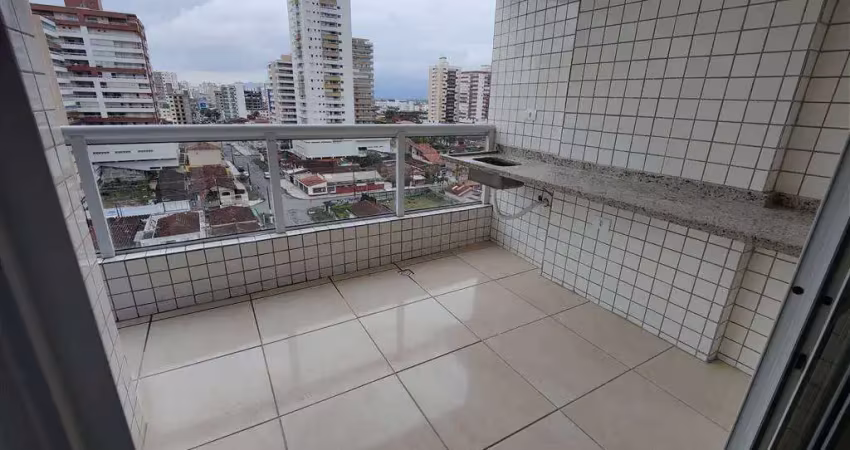 Apto de 2 dorm c/2 suítes, sacada, lazer completo, 80 m² de área útil. bairro; guilhermina.