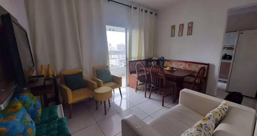 Apto de 2 dorm sendo 1 suíte, sacada, 1 vaga, 69 m² de área úitl. bairro: aviação.