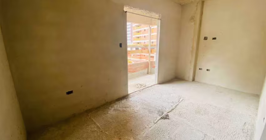 Apto de 2 dorm c/ 1 suite, 1 vaga, varanda, 67 m? de area util. bairro: canto do forte.