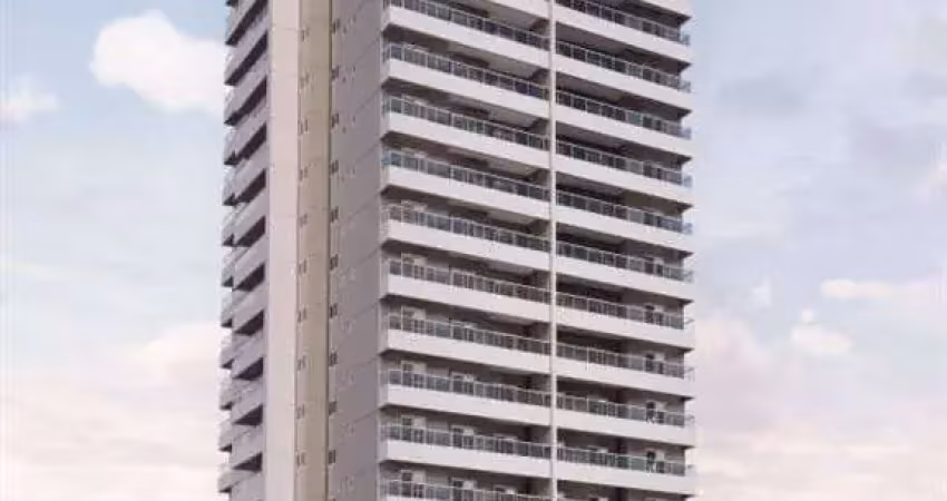 Apto de 2 dorm c/ 1 suíte, varanda gourmet, lazer. 76,79 m² de área útil. bairro: aviação.