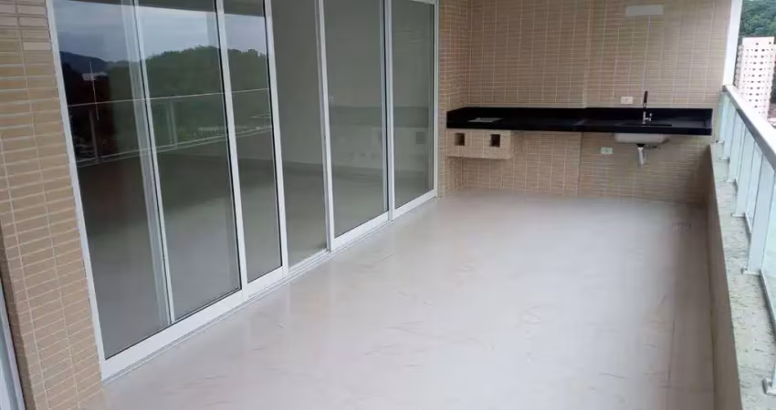 Apto de 3 dorm c/3 suites, varanda gourmet, lazer completo de alto nivel, 3 vagas privativas. 153 m? de area til. bairro; forte.