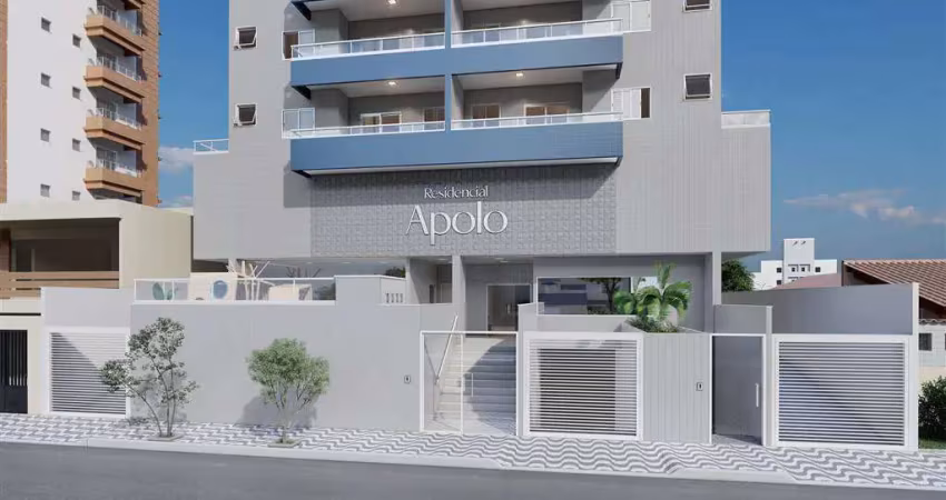 Apto de 2 dorm c/ 1 suíte, varanda gourmet, 61,46 m² de área útil. bairro: guilhermina.