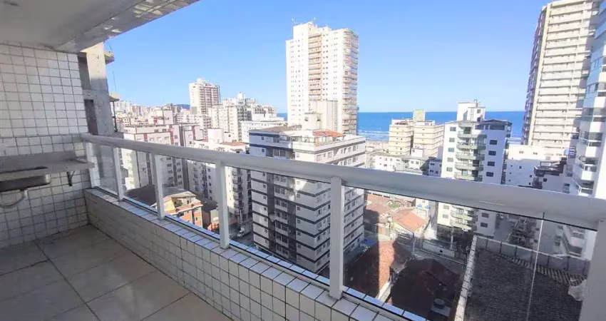 Apto de 2 dorm, 2 suítes, sacada gourmet, 90 m² de área útil, bairro: aviação.