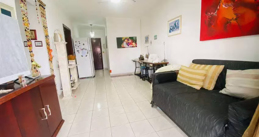 Apto de 1 dorm, c/ sacada, 74,00 m² de área útil. bairro: tupi.