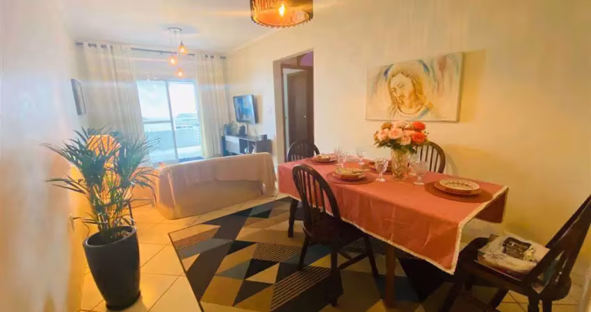 Apto de 2 dorm c/1 suíte, sacada gourmet, 110 m² de área útil. bairro: guilhermina.