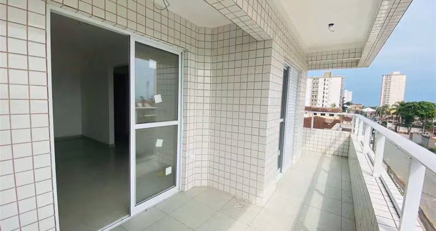Apto de 2 dorm, sendo 1 suíte, sacada gourmet, 63.35 m² de área útil. bairro: mirim.