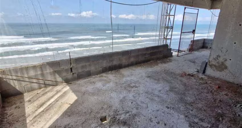 Apto de 3 dorm c/ 3 suítes, frente mar, 136,96 m² de área útil. bairro: flórida.